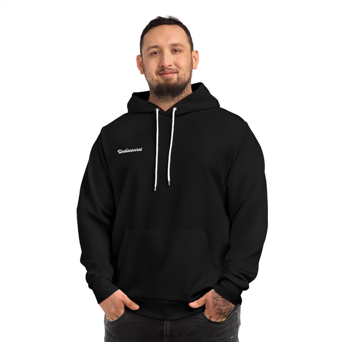 Explore Railroad Journey Hoodie - Adventure Inspired Fashion